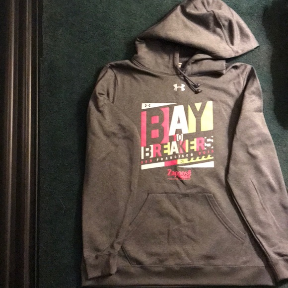 Under Armour Sweaters - Hoodie Sweater Under Armour Sweaters - Hoodie Sweater